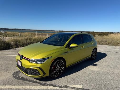 2022 Volkswagen Golf GTI 2.0T Autobahn