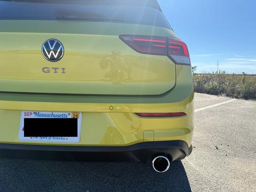 2022 Volkswagen Golf GTI 2.0T Autobahn