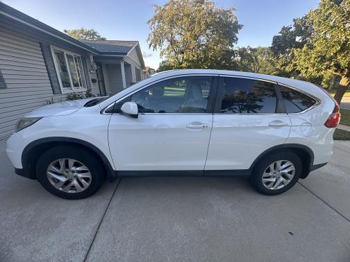2016 Honda CR-V EX