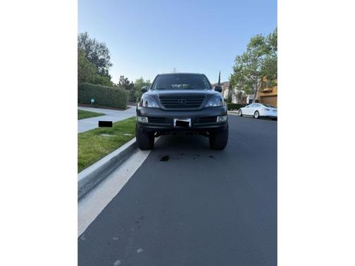 2009 Lexus GX 470 Base