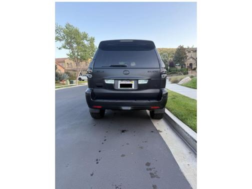 2009 Lexus GX 470 Base
