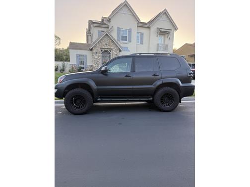 2009 Lexus GX 470 Base