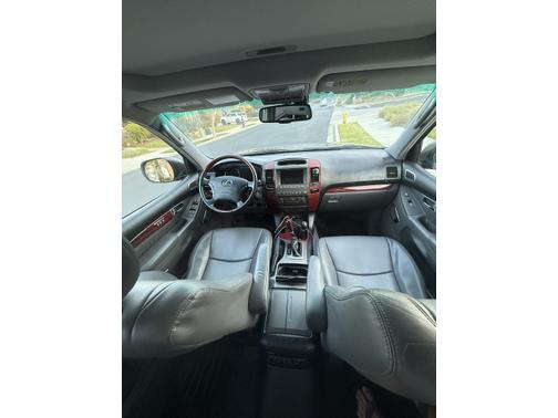 2009 Lexus GX 470 Base