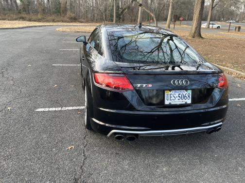 2016 Audi TTS 2.0T