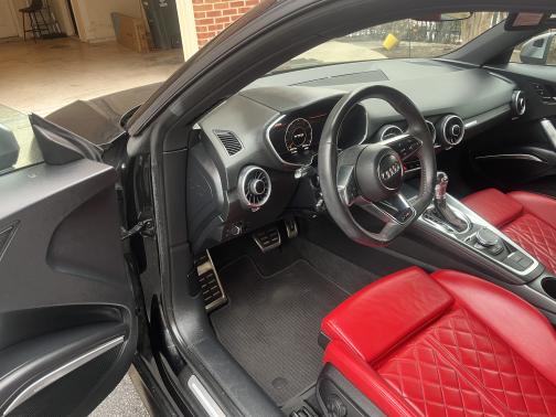 2016 Audi TTS 2.0T