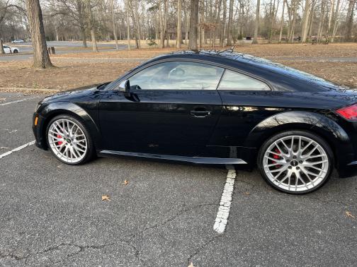2016 Audi TTS 2.0T