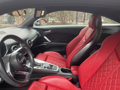 2016 Audi TTS 2.0T