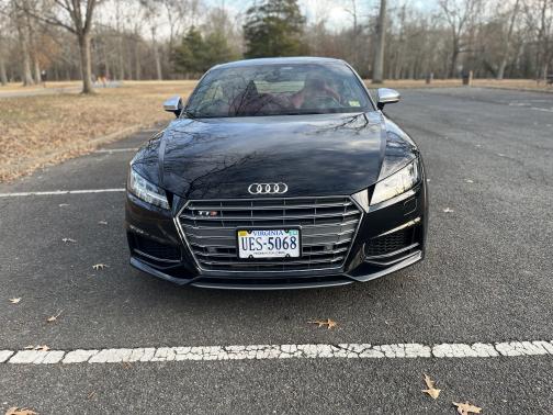 2016 Audi TTS 2.0T