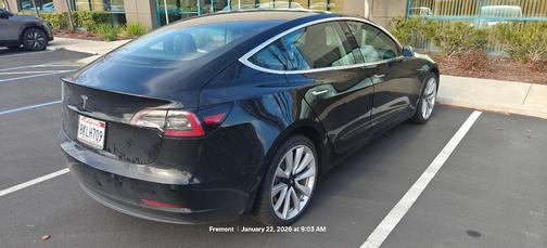 2019 Tesla Model 3 Standard Range Plus