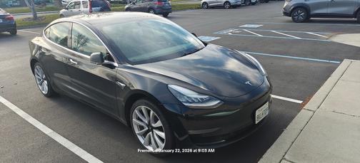 2019 Tesla Model 3 Standard Range Plus