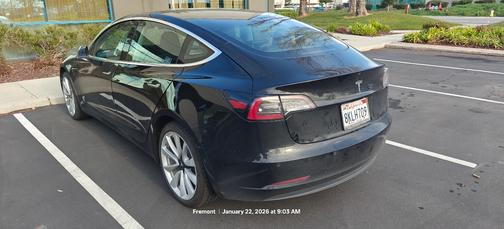2019 Tesla Model 3 Standard Range Plus