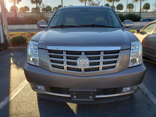 Photo 5 of 13 of 2013 Cadillac Escalade ESV Luxury