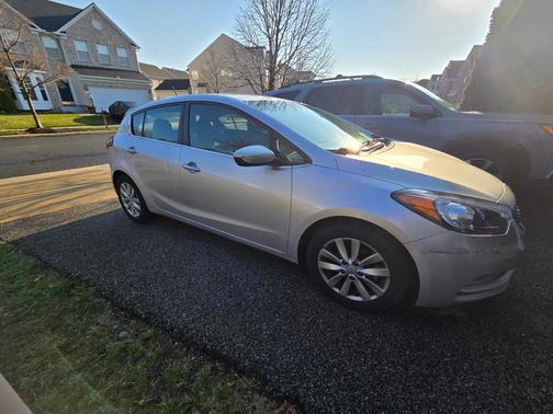 2014 Kia Forte EX