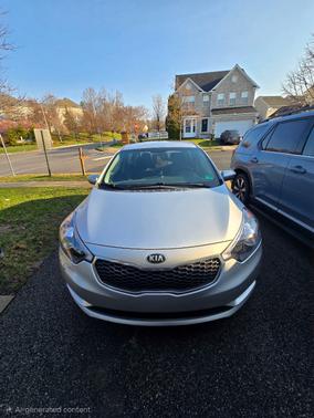 2014 Kia Forte EX