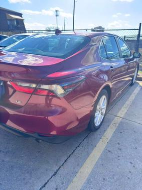 2021 Toyota Camry LE