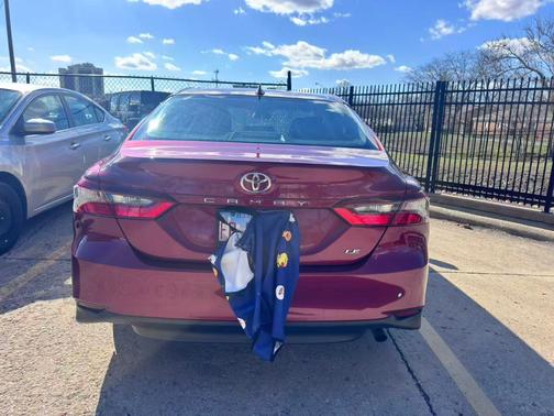 2021 Toyota Camry LE