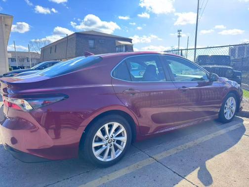 2021 Toyota Camry LE