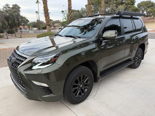 2023 Lexus GX 460 Premium