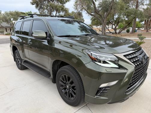 2023 Lexus GX 460 Premium