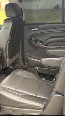 Black 2016 GMC Yukon XL SLT