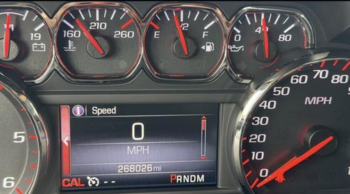 Black 2016 GMC Yukon XL SLT