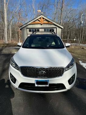 2016 Kia Sorento SXL