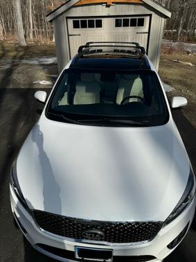 2016 Kia Sorento SXL