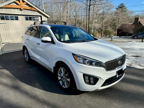 2016 Kia Sorento SXL