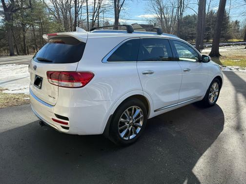 2016 Kia Sorento SXL