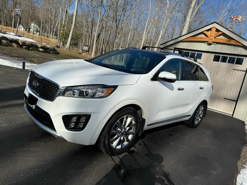 2016 Kia Sorento SXL