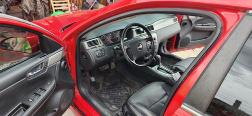 2009 Chevrolet Impala SS