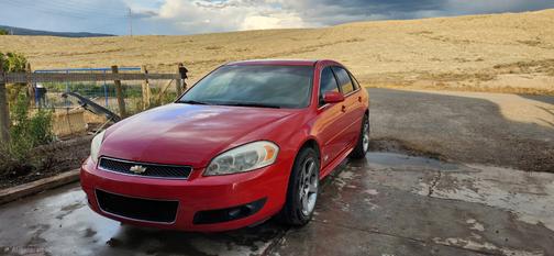 2009 Chevrolet Impala SS