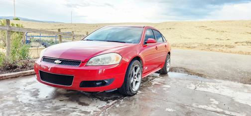 2009 Chevrolet Impala SS