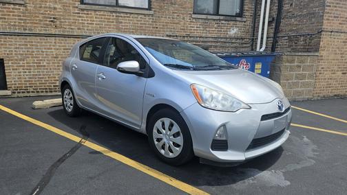 2013 Toyota Prius c Two