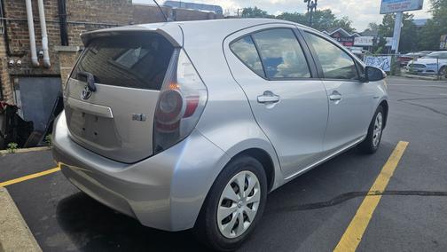2013 Toyota Prius c Two