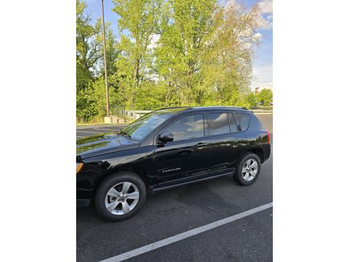 2012 Jeep Compass Latitude