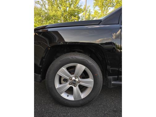 2012 Jeep Compass Latitude