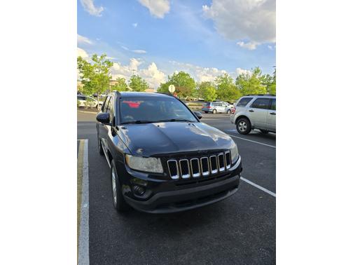 2012 Jeep Compass Latitude