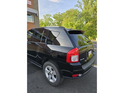 2012 Jeep Compass Latitude
