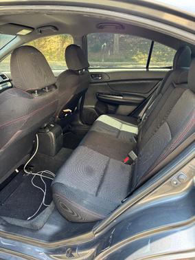Gray 2020 Subaru WRX Base