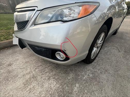 2014 Acura RDX Technology