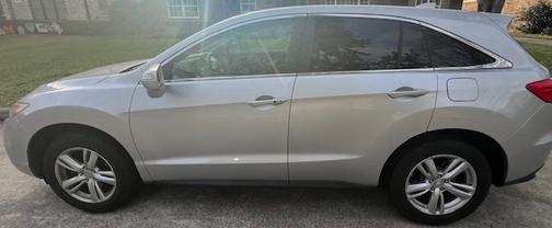 2014 Acura RDX Technology