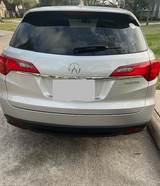 2014 Acura RDX Technology