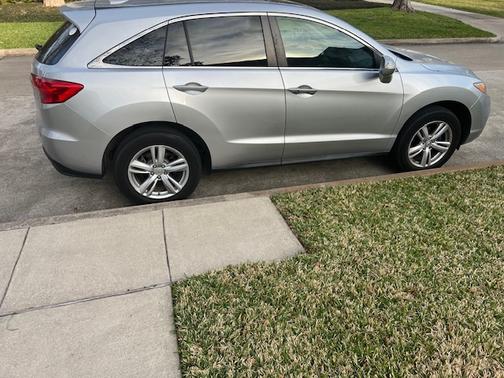 2014 Acura RDX Technology