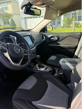 2014 Jeep Cherokee Latitude