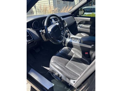 2016 Land Rover Range Rover Sport Supercharged HSE