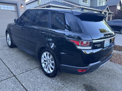 2016 Land Rover Range Rover Sport Supercharged HSE
