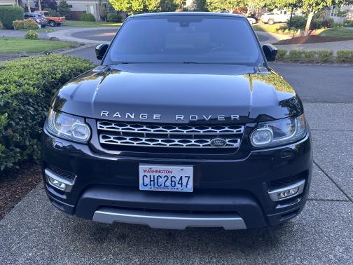 2016 Land Rover Range Rover Sport Supercharged HSE