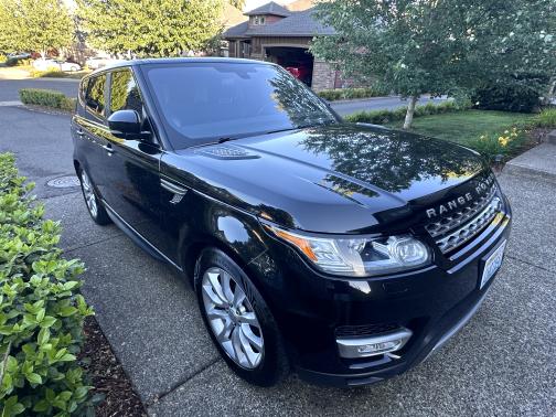 2016 Land Rover Range Rover Sport Supercharged HSE