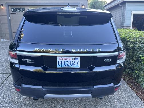 2016 Land Rover Range Rover Sport Supercharged HSE